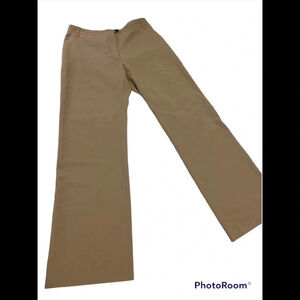 Gerard Darel Flat Front Khaki Pants Sz 40